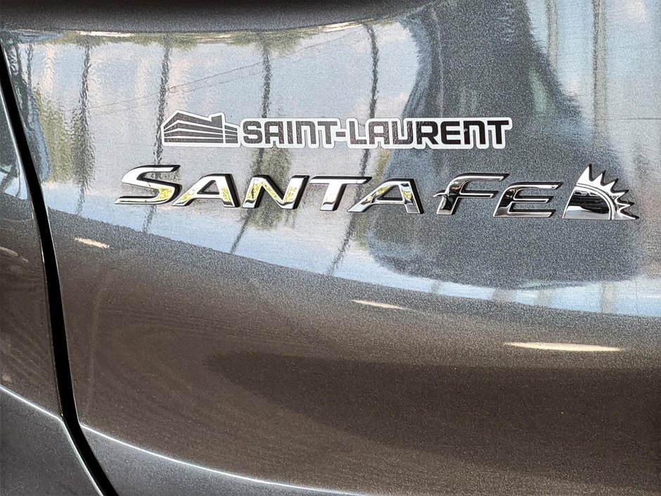 Hyundai Santa Fe PREFERRED TREND AWD TOIT PANORAMIQUE CUIR BLUELINK 2023-12
