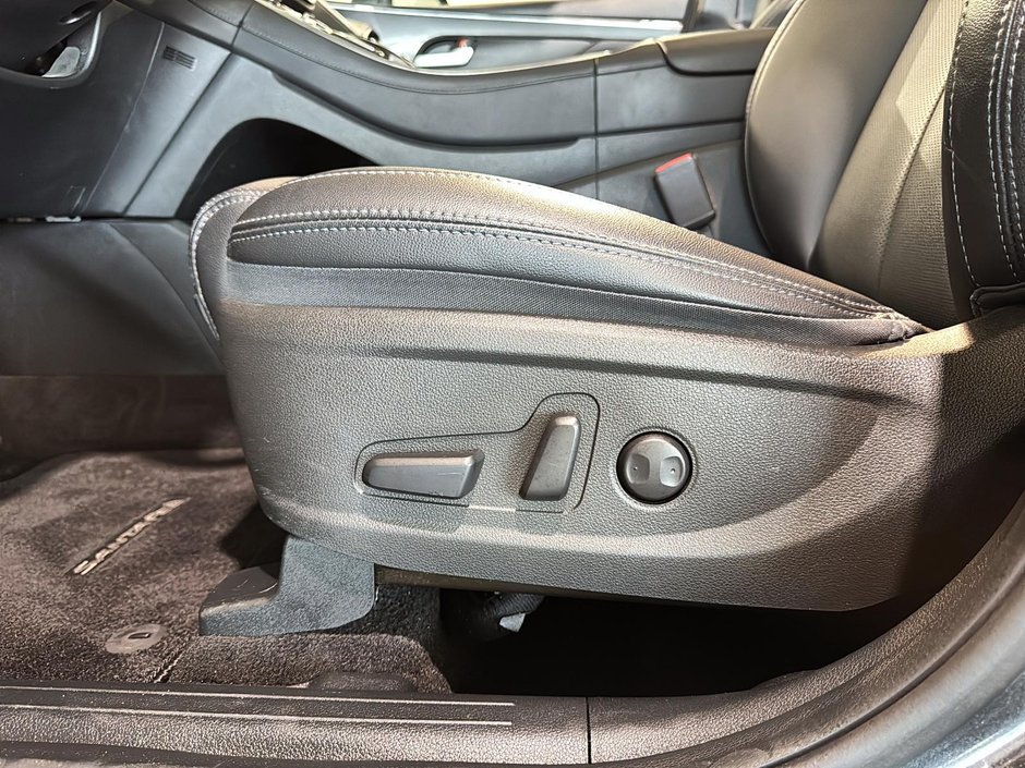 Hyundai Santa Fe PREFERRED TREND AWD TOIT PANORAMIQUE CUIR BLUELINK 2023-22