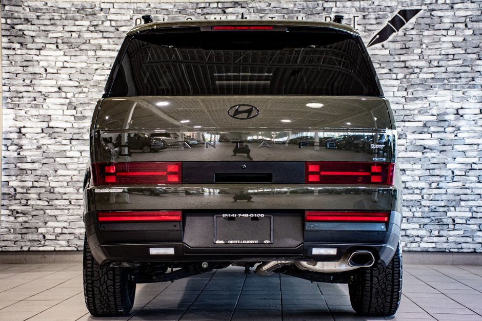 Hyundai Santa Fe XRT TOIT CUIR CARPLAY BLUELINK CAMERA DEMARREUR 2024-13