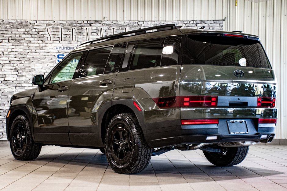 Hyundai Santa Fe XRT TOIT CUIR CARPLAY BLUELINK CAMERA DEMARREUR 2024-16