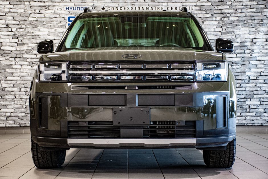 Hyundai Santa Fe XRT TOIT CUIR CARPLAY BLUELINK CAMERA DEMARREUR 2024-7