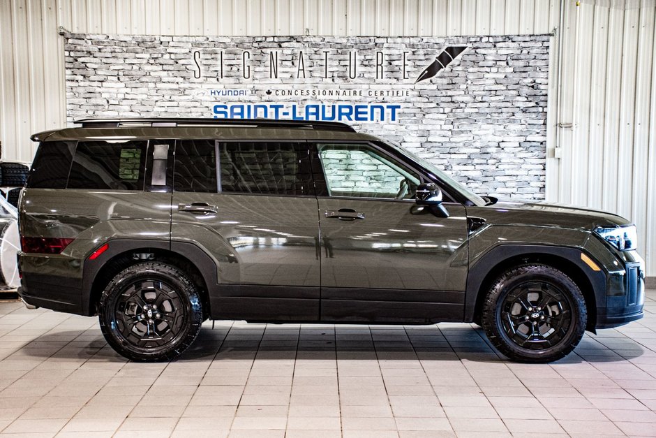 Hyundai Santa Fe XRT TOIT CUIR CARPLAY BLUELINK CAMERA DEMARREUR 2024-9