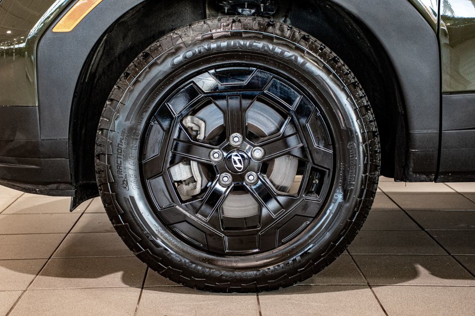 Hyundai Santa Fe XRT TOIT CUIR CARPLAY BLUELINK CAMERA DEMARREUR 2024-5