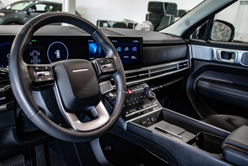 Hyundai Santa Fe XRT TOIT CUIR CARPLAY BLUELINK CAMERA DEMARREUR 2024-20