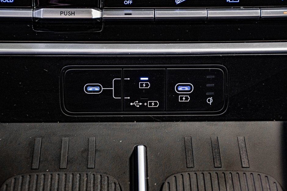 Hyundai Santa Fe XRT TOIT CUIR CARPLAY BLUELINK CAMERA DEMARREUR 2024-30