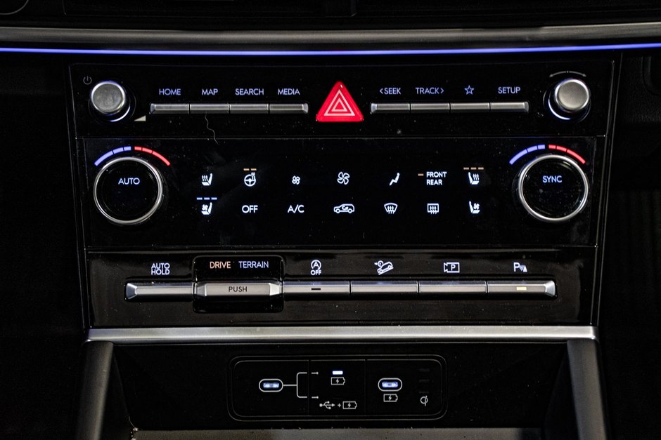 2024 Hyundai Santa Fe LUXURY TOIT CUIR CARPLAY BLUELINK CAMERA 360-30