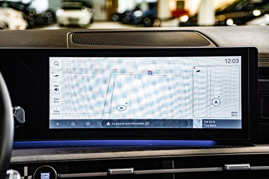 2024 Hyundai Santa Fe LUXURY TOIT CUIR CARPLAY BLUELINK CAMERA 360-25