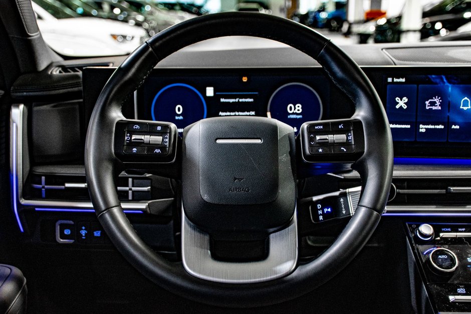 2024 Hyundai Santa Fe LUXURY TOIT CUIR CARPLAY BLUELINK CAMERA 360-33