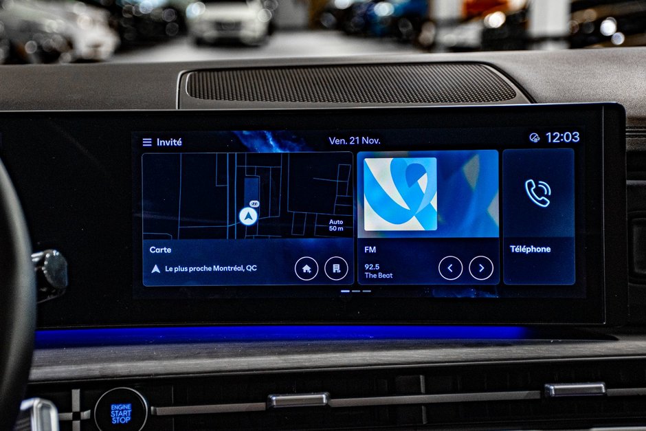 2024 Hyundai Santa Fe LUXURY TOIT CUIR CARPLAY BLUELINK CAMERA 360-23