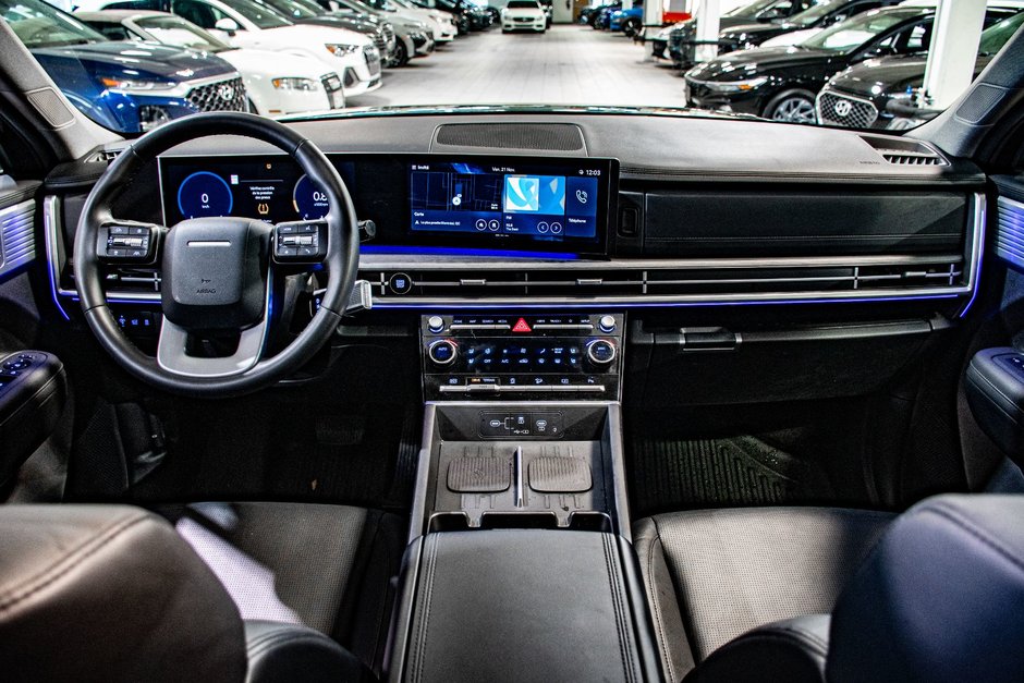 2024 Hyundai Santa Fe LUXURY TOIT CUIR CARPLAY BLUELINK CAMERA 360-3