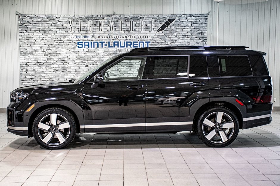 2024 Hyundai Santa Fe LUXURY TOIT CUIR CARPLAY BLUELINK CAMERA 360-14