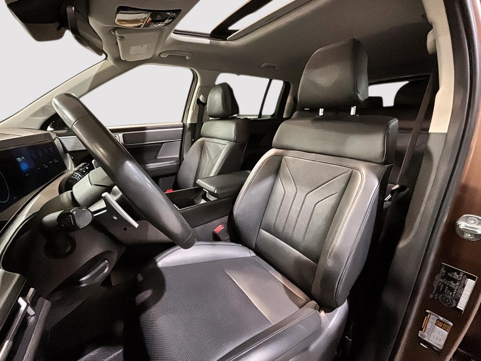 Hyundai Santa Fe XRT AWD TOIT OUVRANT CUIR CAMERA BLUELINK MAGS 2024-14