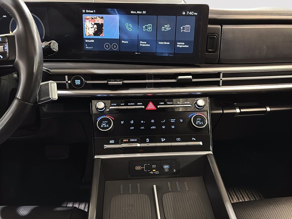 Hyundai Santa Fe XRT AWD TOIT OUVRANT CUIR CAMERA BLUELINK MAGS 2024-20