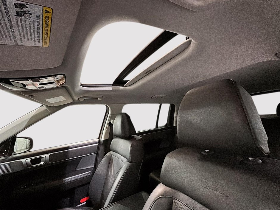 Hyundai Santa Fe XRT AWD TOIT OUVRANT CUIR CAMERA BLUELINK MAGS 2024-18