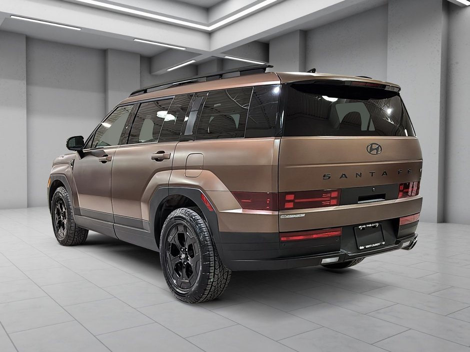 Hyundai Santa Fe XRT AWD TOIT OUVRANT CUIR CAMERA BLUELINK MAGS 2024-5