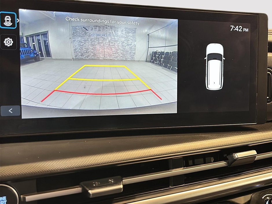 Hyundai Santa Fe XRT AWD TOIT OUVRANT CUIR CAMERA BLUELINK MAGS 2024-23