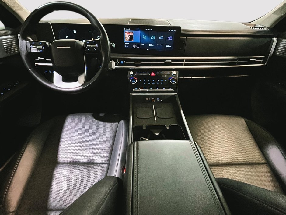 Hyundai Santa Fe XRT AWD TOIT OUVRANT CUIR CAMERA BLUELINK MAGS 2024-19