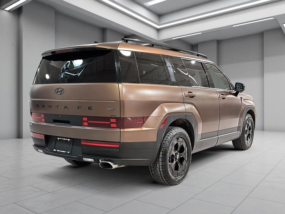 Hyundai Santa Fe XRT AWD TOIT OUVRANT CUIR CAMERA BLUELINK MAGS 2024-9