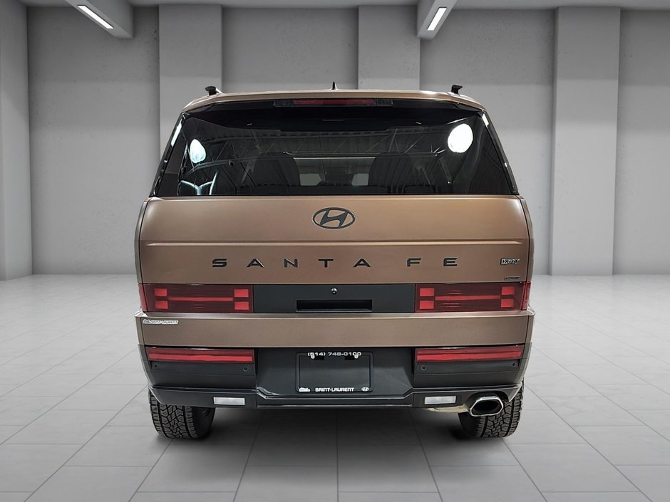 Hyundai Santa Fe XRT AWD TOIT OUVRANT CUIR CAMERA BLUELINK MAGS 2024-6