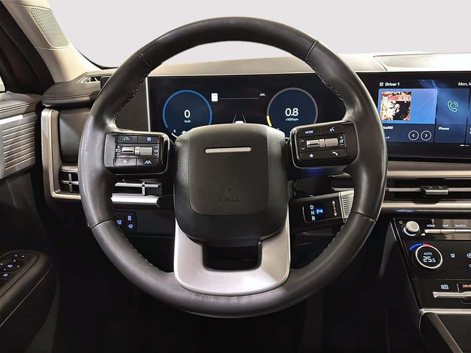 Hyundai Santa Fe XRT AWD TOIT OUVRANT CUIR CAMERA BLUELINK MAGS 2024-24