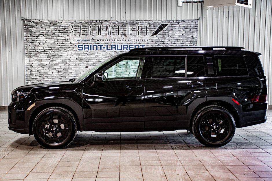 Hyundai Santa Fe XRT TOIT CUIR CARPLAY BLUELINK CAMERA DEMARREUR 2025-16