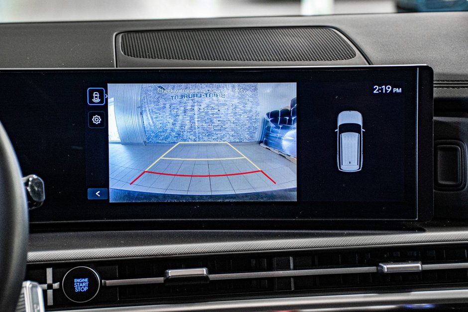 Hyundai Santa Fe XRT TOIT CUIR CARPLAY BLUELINK CAMERA DEMARREUR 2025-24