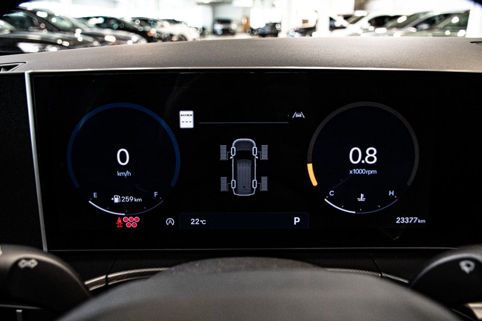 Hyundai Santa Fe XRT TOIT CUIR CARPLAY BLUELINK CAMERA DEMARREUR 2025-37