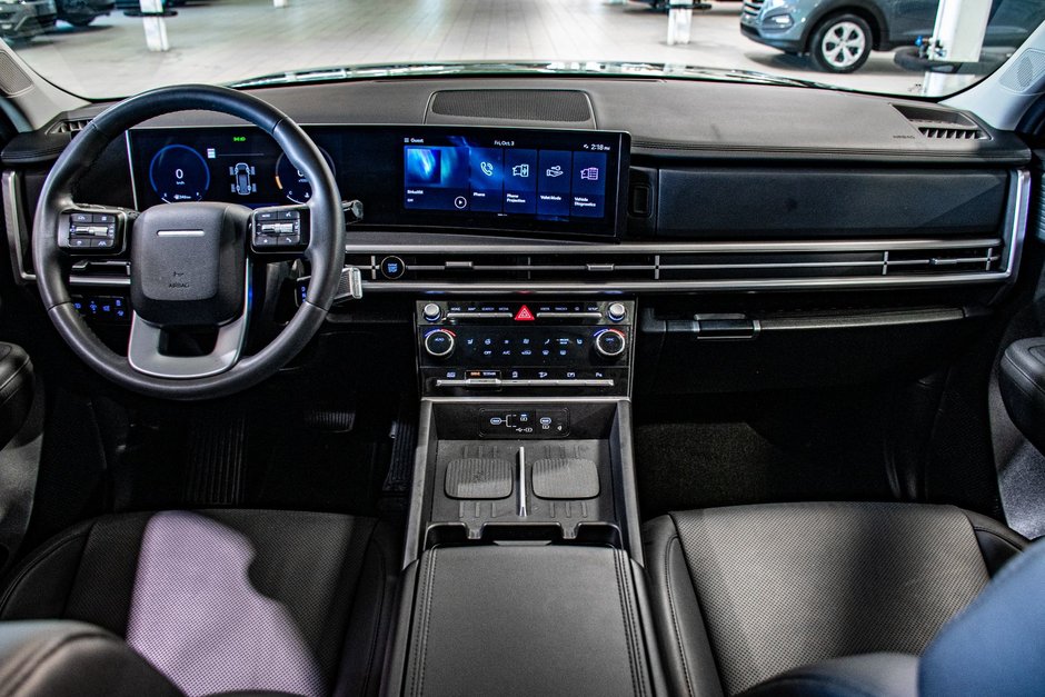Hyundai Santa Fe XRT TOIT CUIR CARPLAY BLUELINK CAMERA DEMARREUR 2025-4