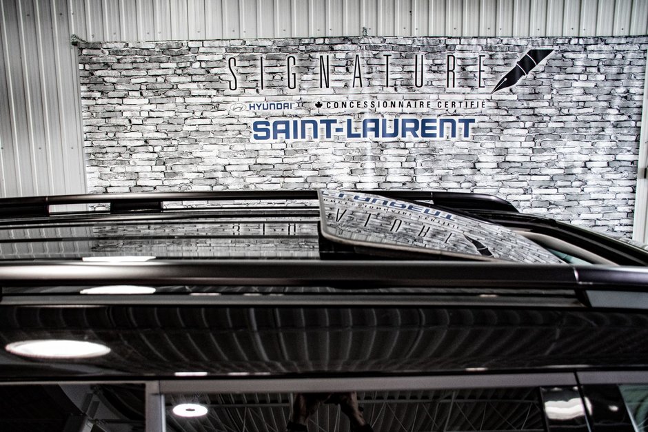 Hyundai Santa Fe XRT TOIT CUIR CARPLAY BLUELINK CAMERA DEMARREUR 2025-11