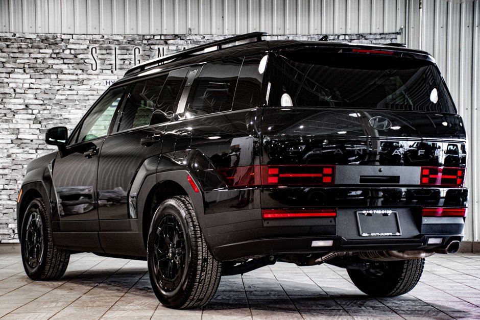 Hyundai Santa Fe XRT TOIT CUIR CARPLAY BLUELINK CAMERA DEMARREUR 2025-15