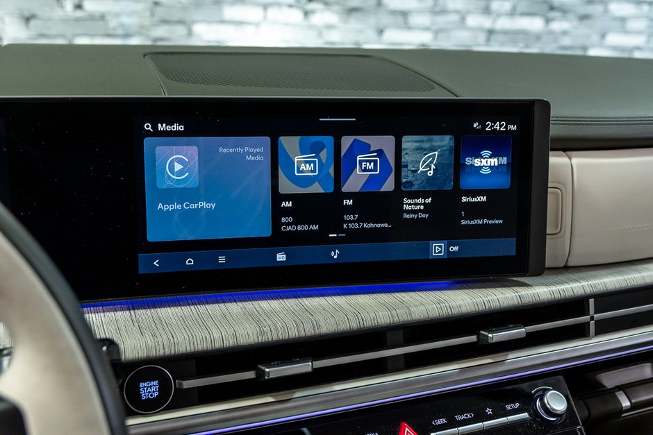 Hyundai Santa Fe ULTIMATE CALLIGRAPHY 6 PASS TOIT PANO CAM360 NAVI 2025-29