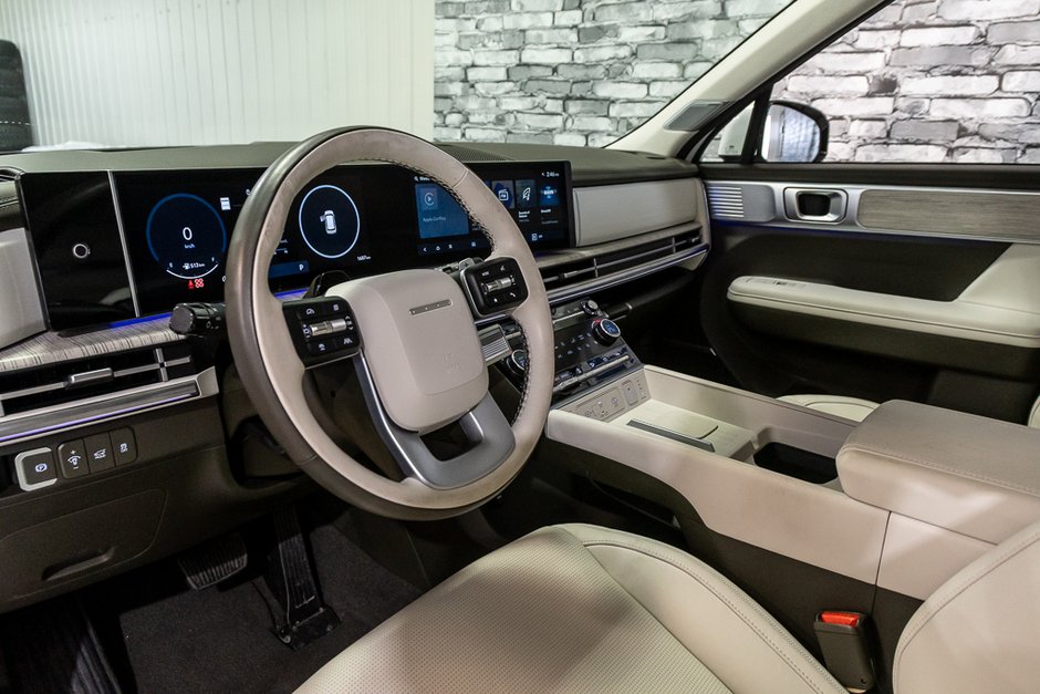 Hyundai Santa Fe ULTIMATE CALLIGRAPHY 6 PASS TOIT PANO CAM360 NAVI 2025-20