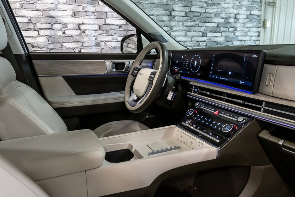 Hyundai Santa Fe ULTIMATE CALLIGRAPHY 6 PASS TOIT PANO CAM360 NAVI 2025-21