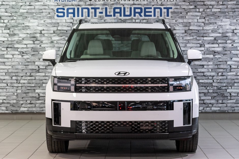 Hyundai Santa Fe ULTIMATE CALLIGRAPHY 6 PASS TOIT PANO CAM360 NAVI 2025-7