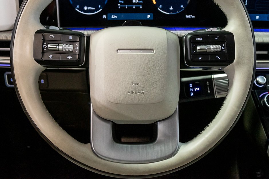 Hyundai Santa Fe ULTIMATE CALLIGRAPHY 6 PASS TOIT PANO CAM360 NAVI 2025-5