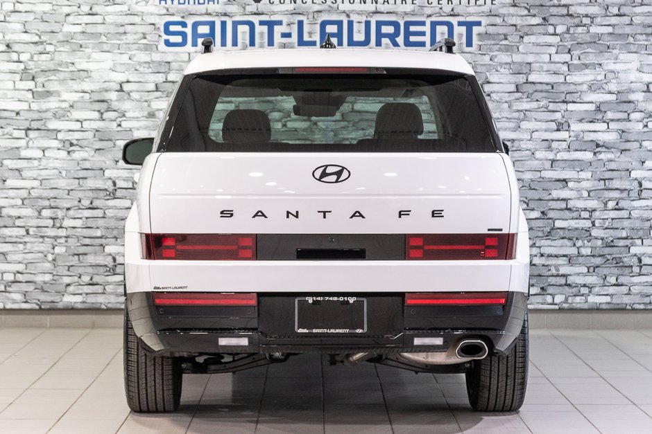 Hyundai Santa Fe ULTIMATE CALLIGRAPHY 6 PASS TOIT PANO CAM360 NAVI 2025-12