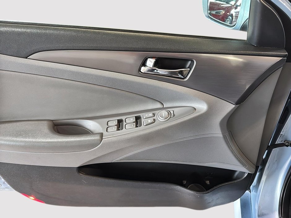 Hyundai Sonata Hybrid LIMITED TOIT PANORAMIQUE CAM BLUETOOTH 2015-17