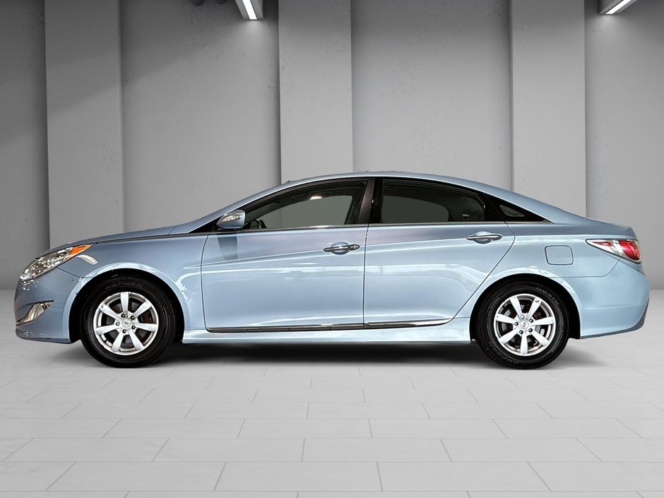 Hyundai Sonata Hybrid LIMITED TOIT PANORAMIQUE CAM BLUETOOTH 2015-7