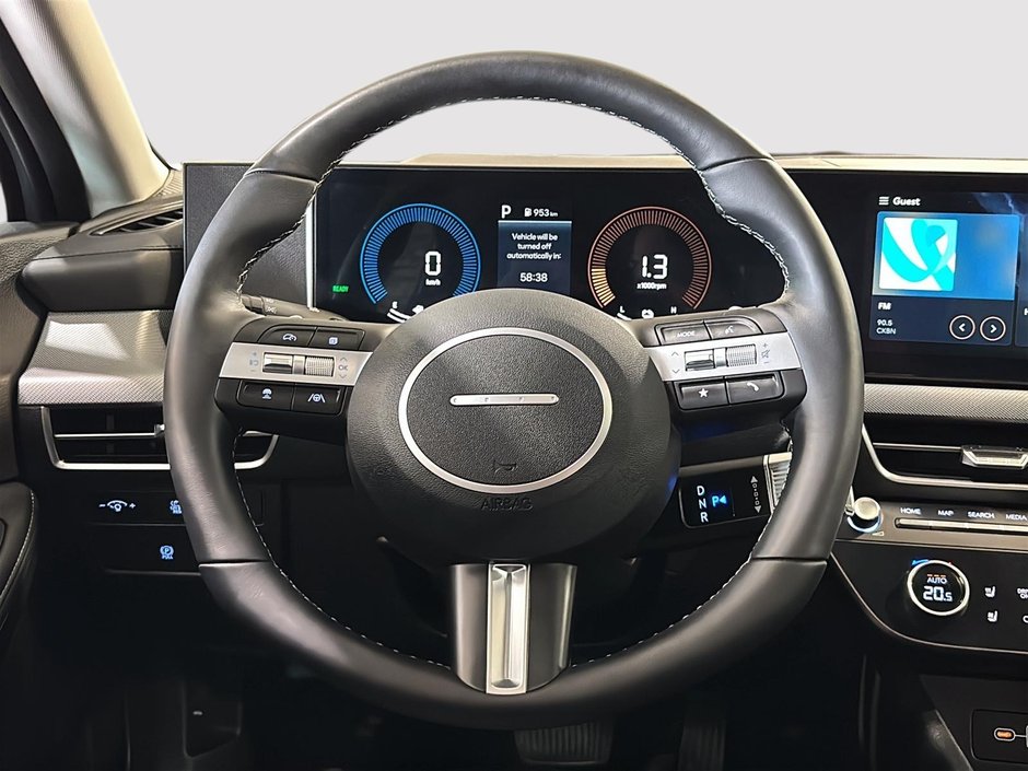 Hyundai Sonata Hybrid PREFERRED-TREND  TOIT  CARPLAY CUIR CAMERA 2026-22