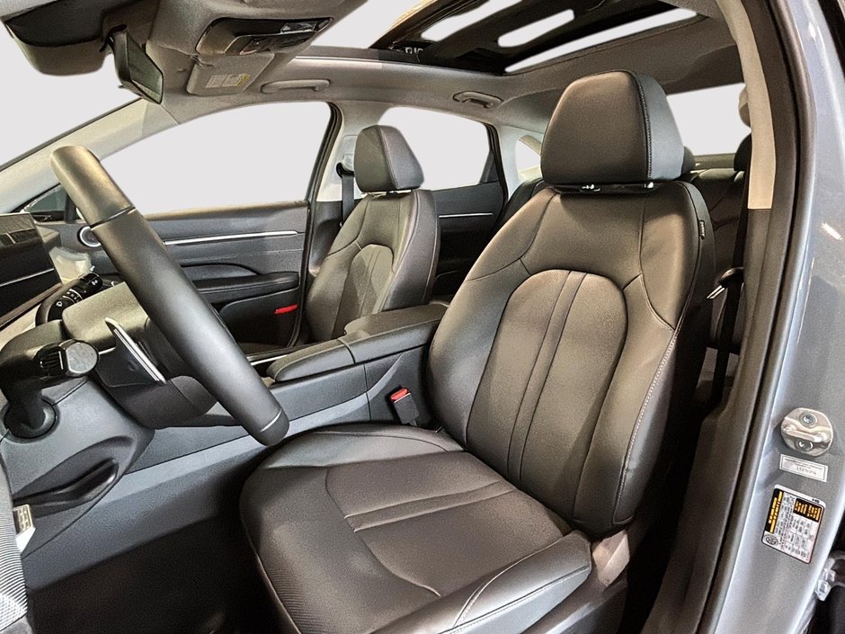 Hyundai Sonata Hybrid PREFERRED-TREND  TOIT  CARPLAY CUIR CAMERA 2026-13