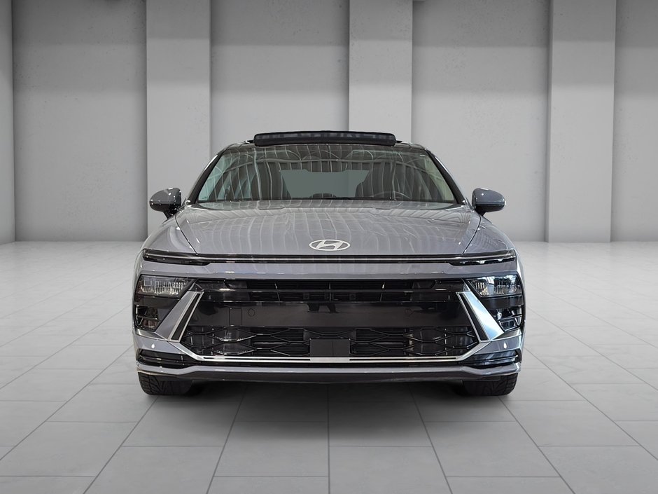 Hyundai Sonata Hybrid PREFERRED-TREND  TOIT  CARPLAY CUIR CAMERA 2026-1