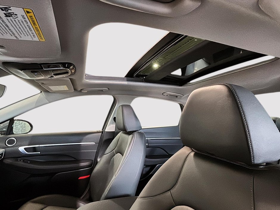 Hyundai Sonata Hybrid PREFERRED-TREND  TOIT  CARPLAY CUIR CAMERA 2026-16