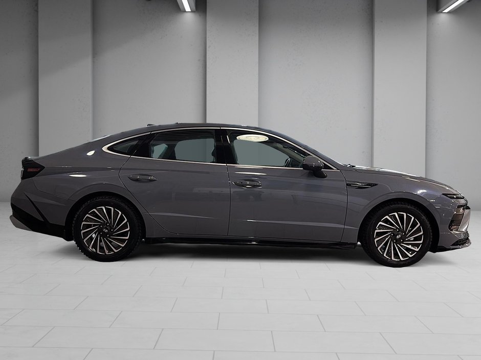 Hyundai Sonata Hybrid PREFERRED-TREND  TOIT  CARPLAY CUIR CAMERA 2026-9