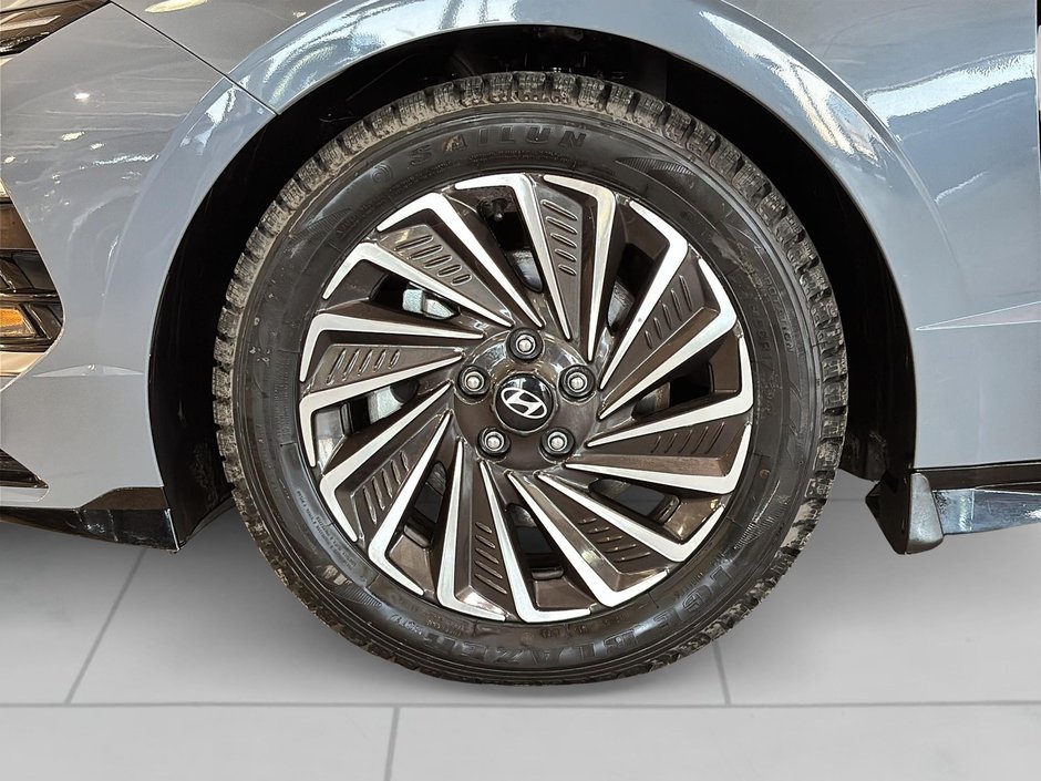 Hyundai Sonata Hybrid PREFERRED-TREND  TOIT  CARPLAY CUIR CAMERA 2026-3