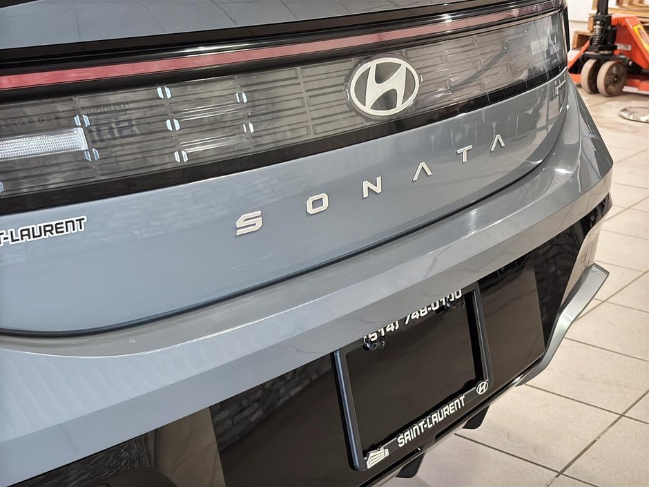 Hyundai Sonata Hybrid PREFERRED-TREND  TOIT  CARPLAY CUIR CAMERA 2026-7