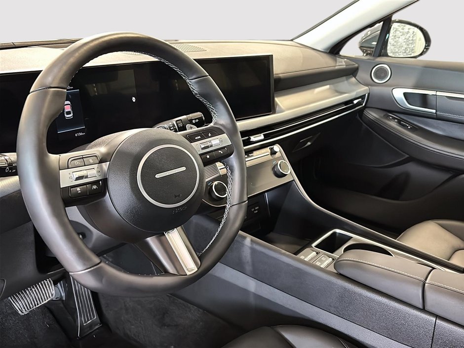 Hyundai Sonata Hybrid PREFERRED-TREND  TOIT  CARPLAY CUIR CAMERA 2026-10
