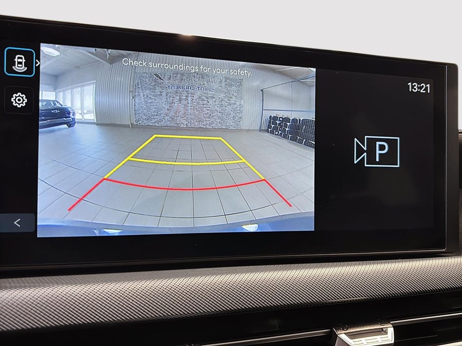 Hyundai Sonata Hybrid PREFERRED-TREND  TOIT  CARPLAY CUIR CAMERA 2026-21