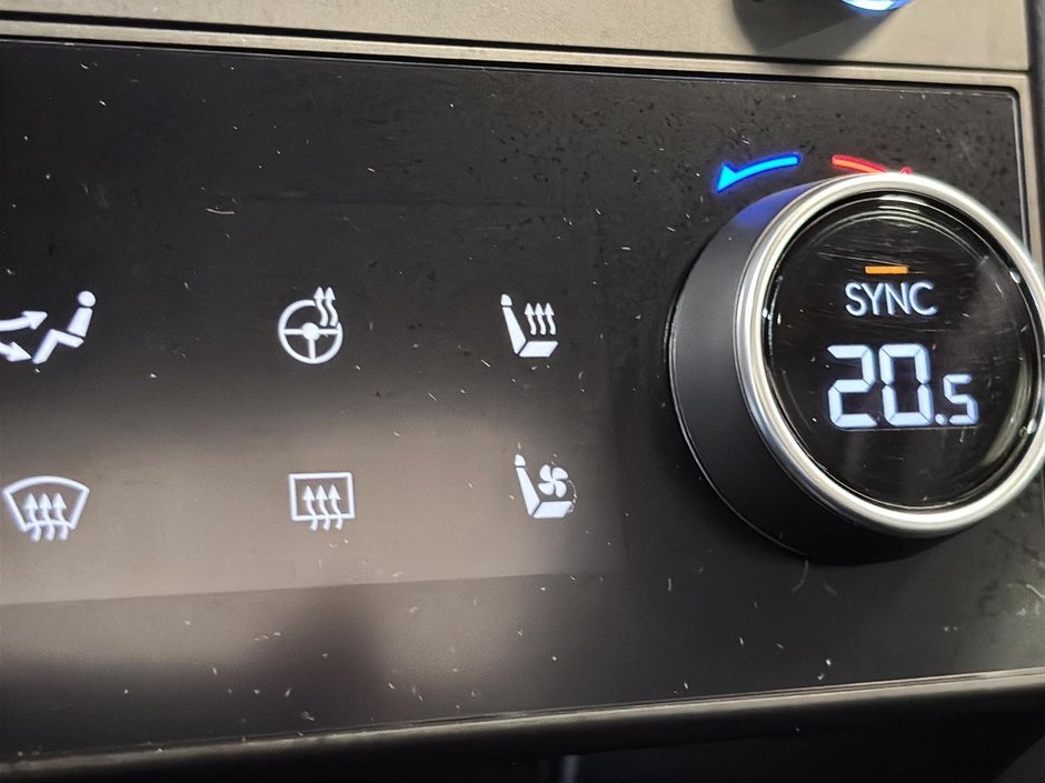 Hyundai Sonata Hybrid PREFERRED-TREND  TOIT  CARPLAY CUIR CAMERA 2026-32