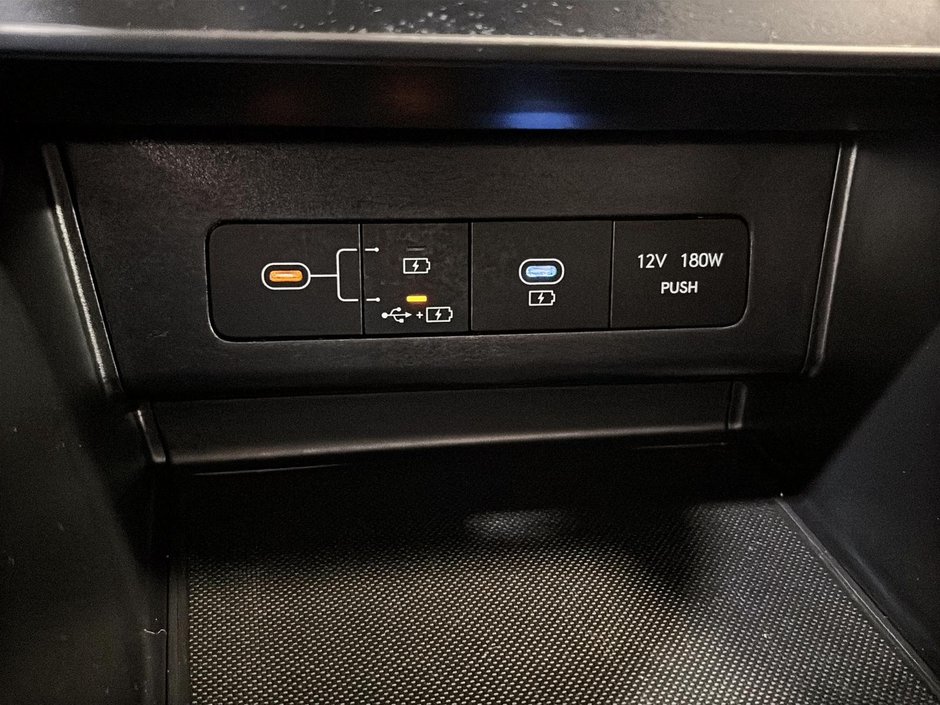 Hyundai Sonata Hybrid PREFERRED-TREND  TOIT  CARPLAY CUIR CAMERA 2026-30