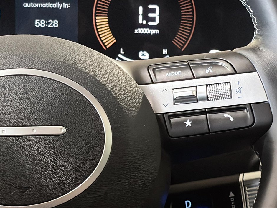 Hyundai Sonata Hybrid PREFERRED-TREND  TOIT  CARPLAY CUIR CAMERA 2026-24